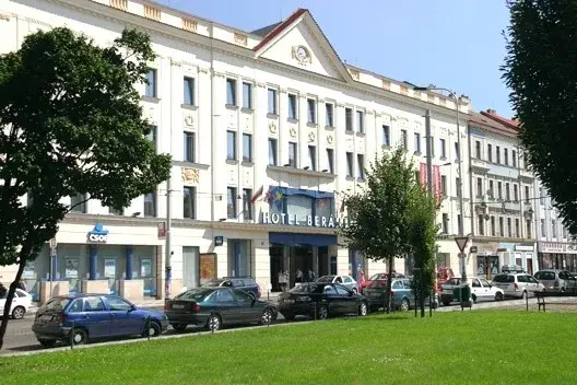 HOTEL BERÁNEK, Praga Vinohrady