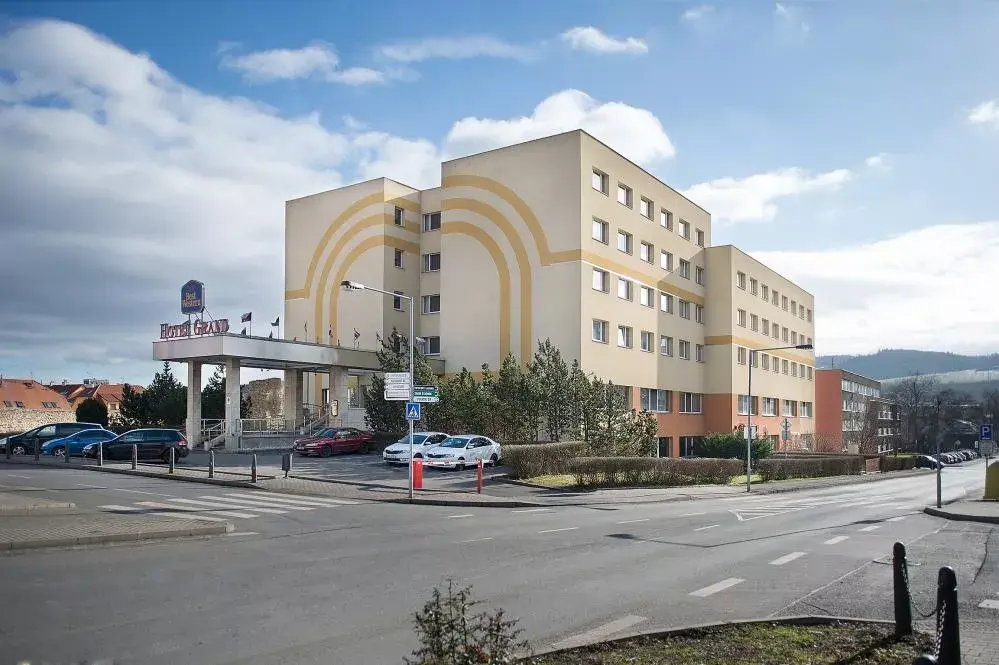 HOTEL GRAND Litava, Beroun Beroun-Město