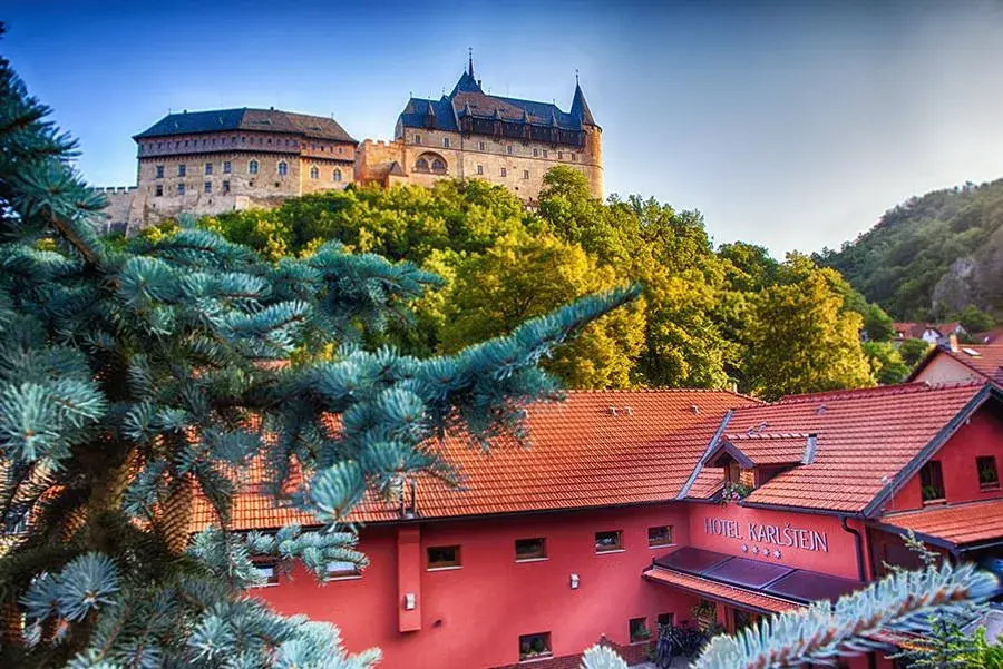 Photo 4 of Hotel Karlštejn
