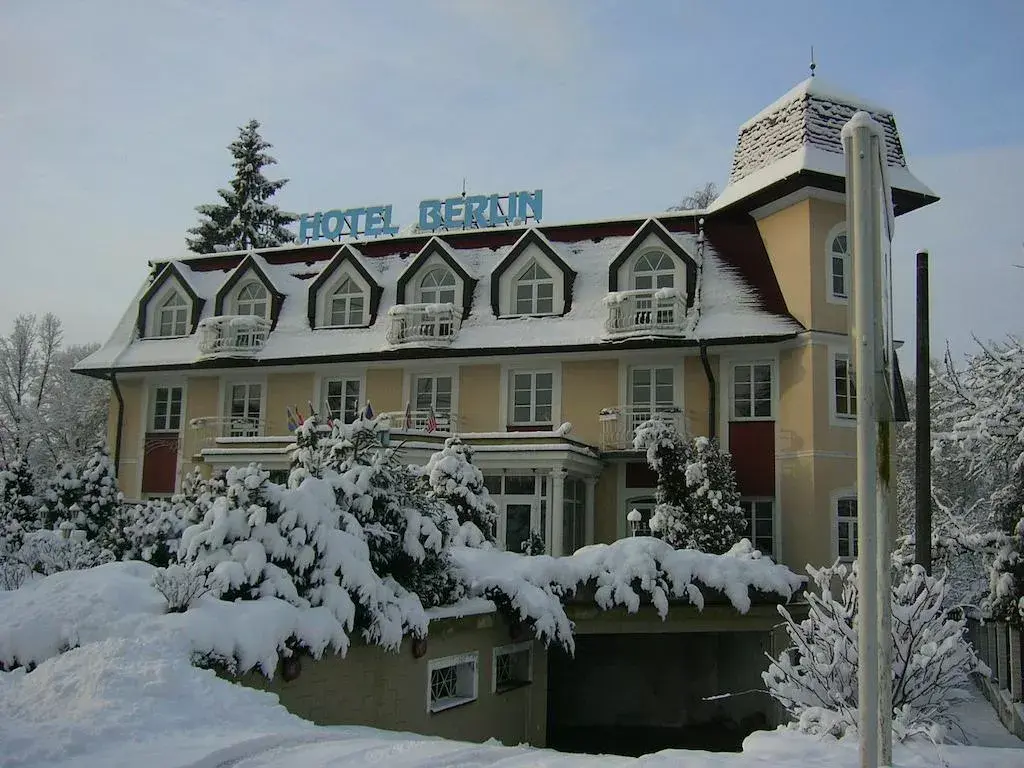 Hotel Ferdinand, Mariánské Lázně Úšovice