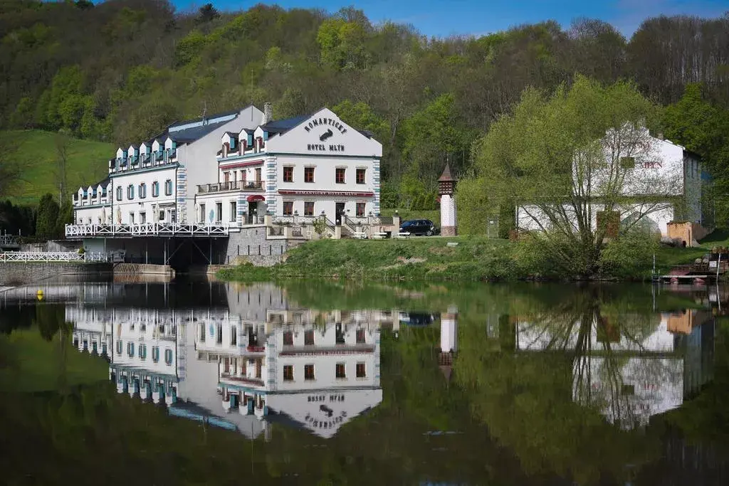 Hotel Romantický Mlýn Karlštejn