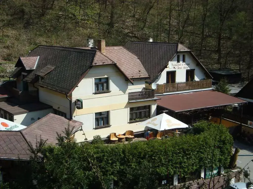 Penzion Pod Dračí skálou