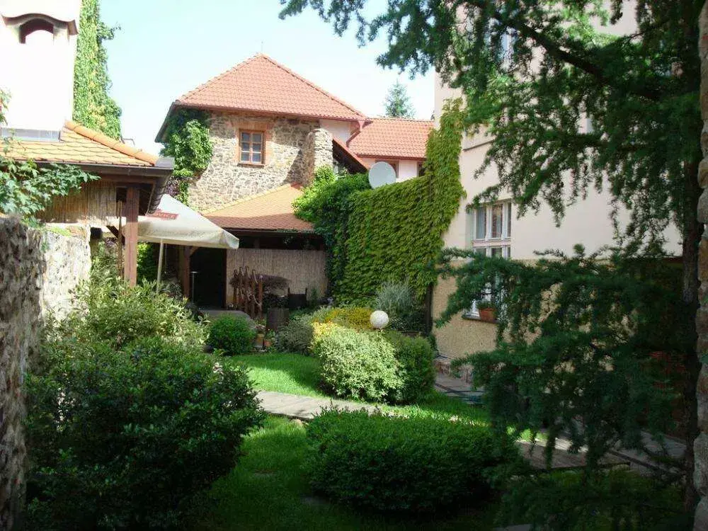 Hotel PUK apartmánový dům, Beraun Beroun-Centrum