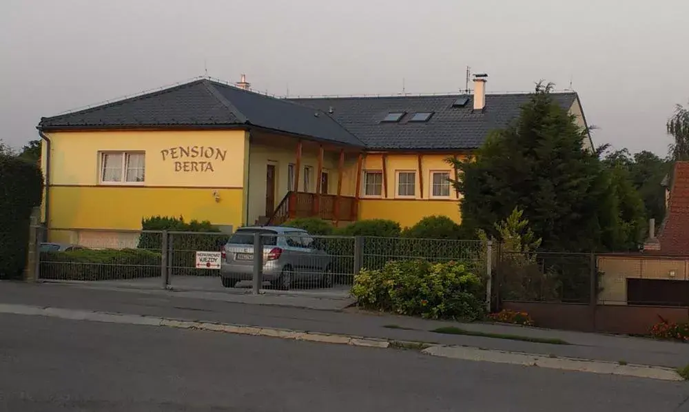Pension Berta - Praha 4, Praha Chodov