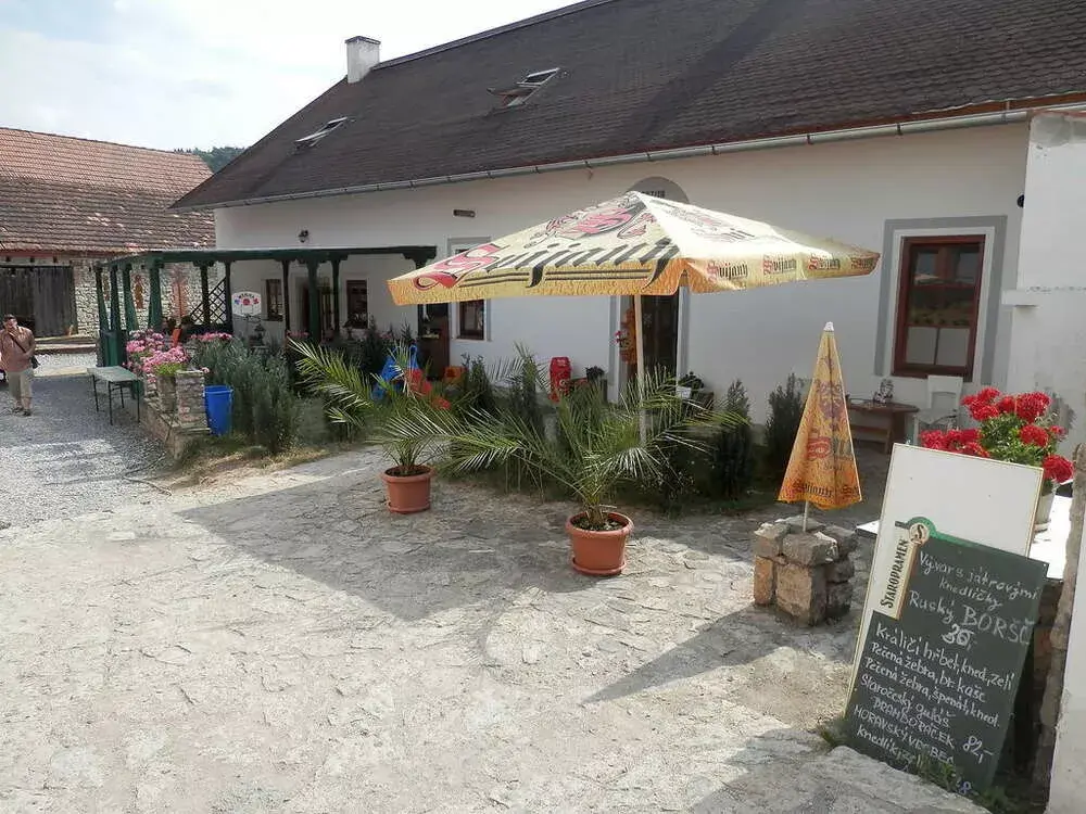 Photo 4 of Restaurace a penzion U Lva