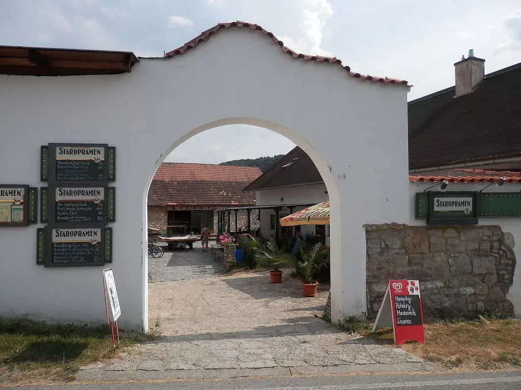 Photo 3 of Restaurace a penzion U Lva