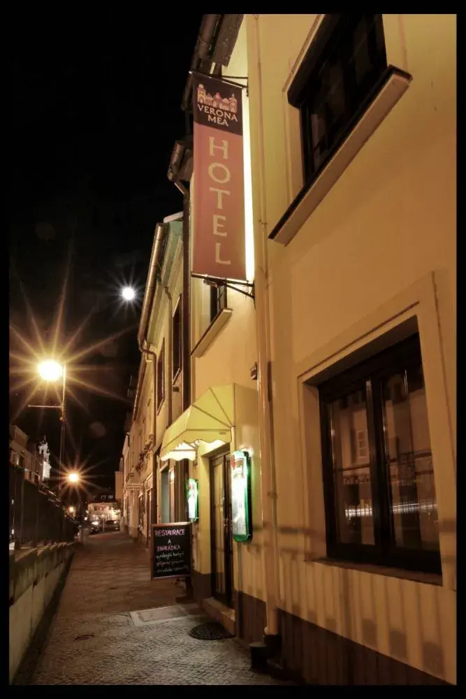 Hotel Verona Mea, Beraun Beroun-Centrum