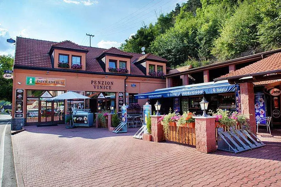 Hotel Karlštejn Vinice