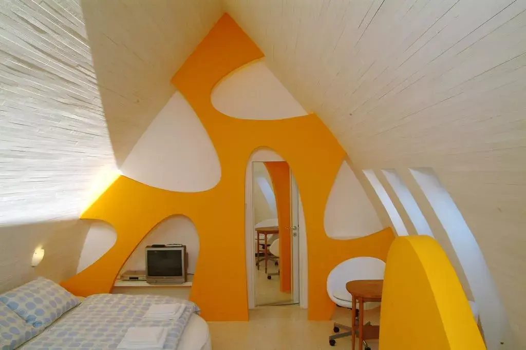 Hotel Besídka, Slavonice