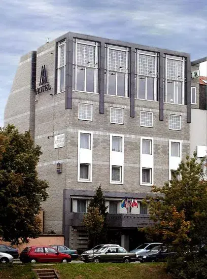 A - AUSTERLITZ hotel , Brno Štýřice
