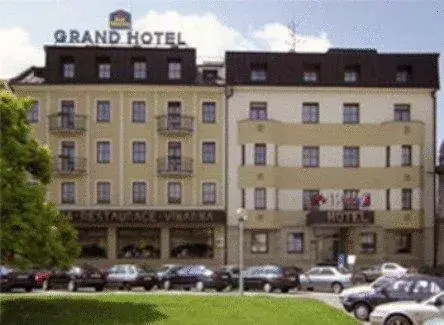Hotel GRAND, Uherské Hradiště Uherské Hradiště