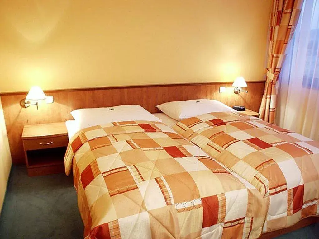 Comfort Hotel Ústí nad Labem City, Ústí nad Labem Klíše