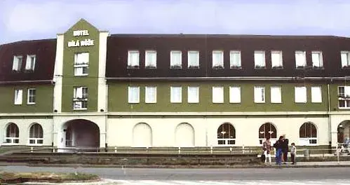 HOTEL BÍLÁ RŮŽE, Brno Komárov