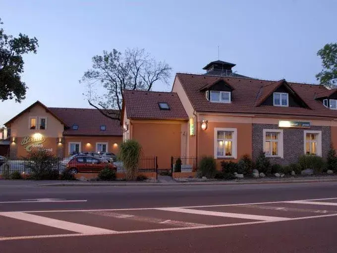 BIRDIE Pension, Pardubice I