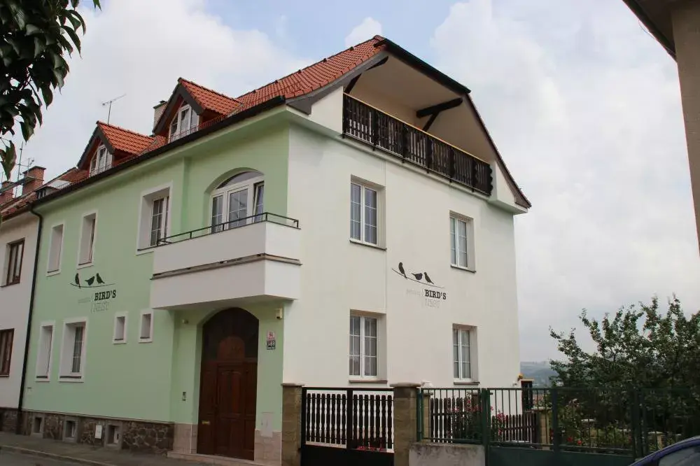 Penzion Bird's Nest, Brno Brno-sever