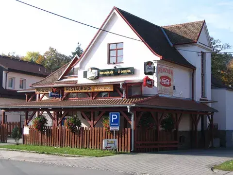Penzion U Golema Blansko, Blansko