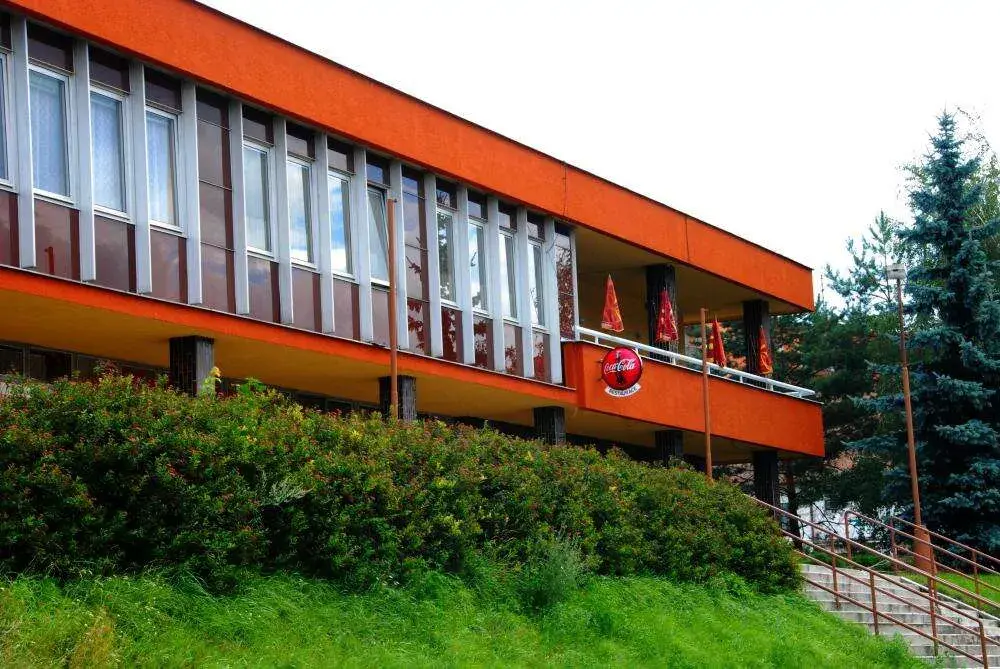 Hotel Probe, Blansko