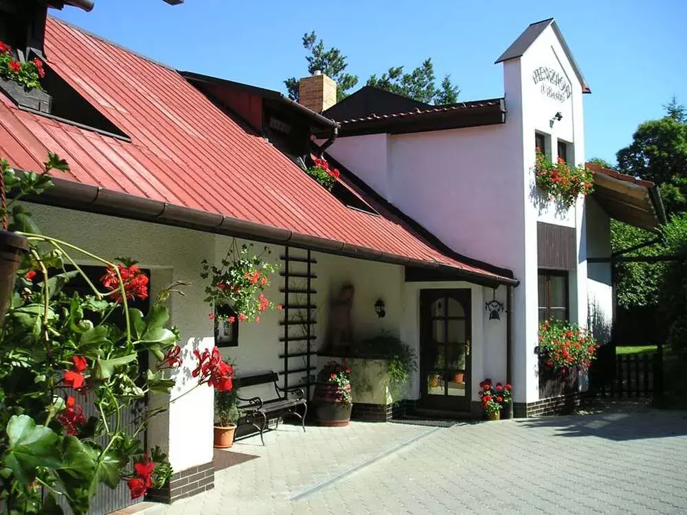Penzion u Rechů Blansko, Blansko