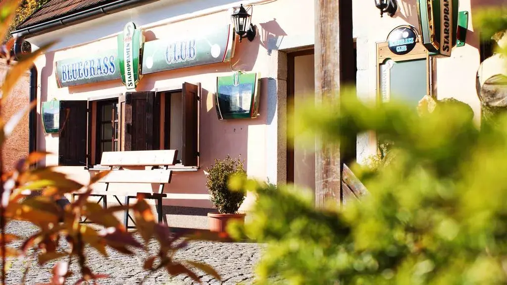 Bluegrass Club, Český Krumlov Plešivec