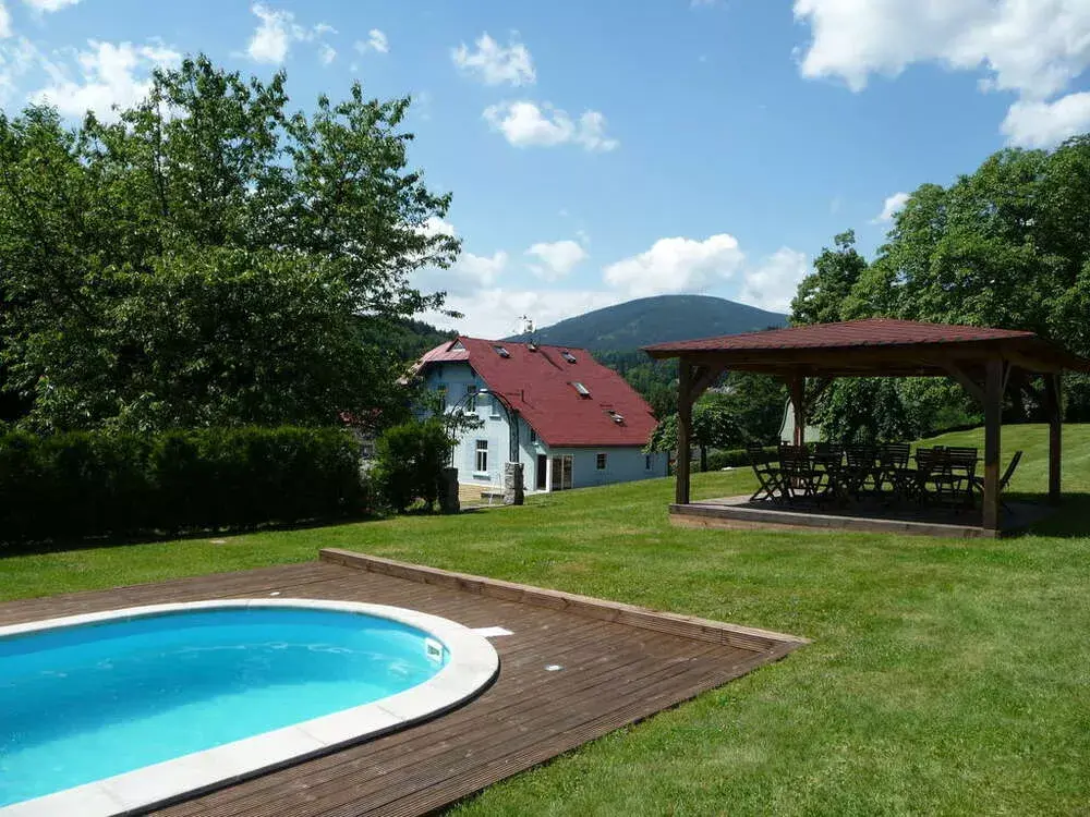 Blue Pension villa, Svoboda nad Úpou Svoboda nad Úpou