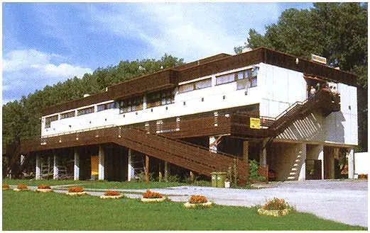 Hostel Boathouse, Praha Hodkovičky