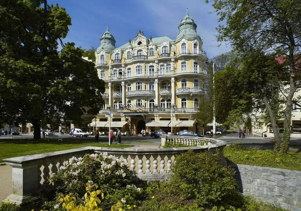 Orea Spa Hotel Bohemia, Mariánské Lázně Mariánské Lázně