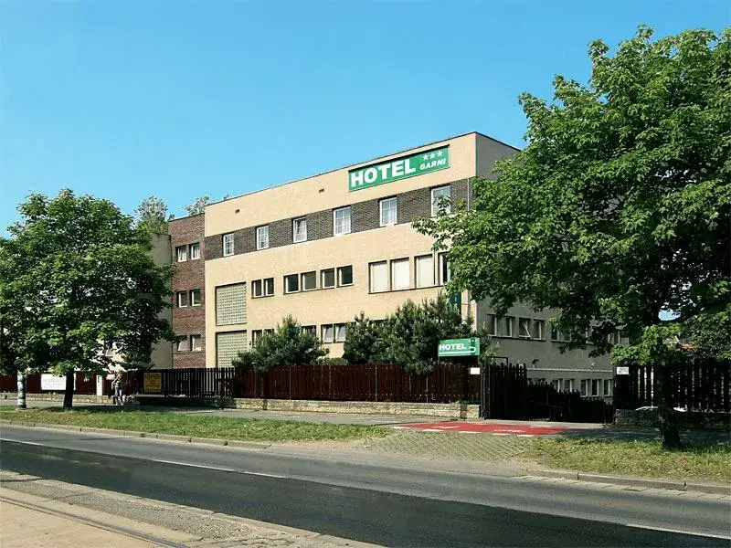 Hotel Bohemians, Praha Braník