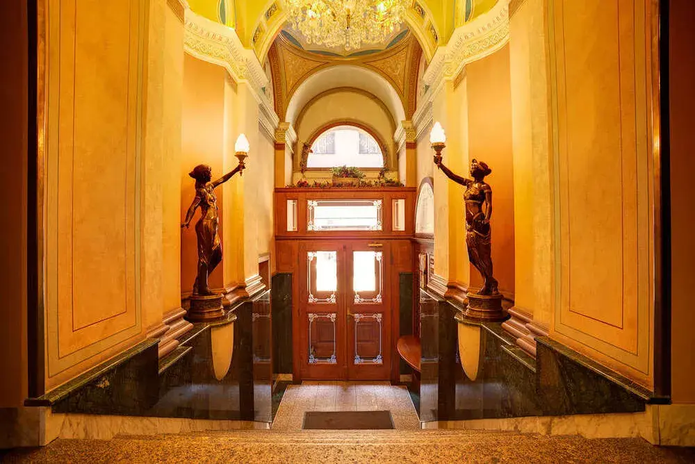 Bohemia Plaza Residence, Praga Nowe Miasto