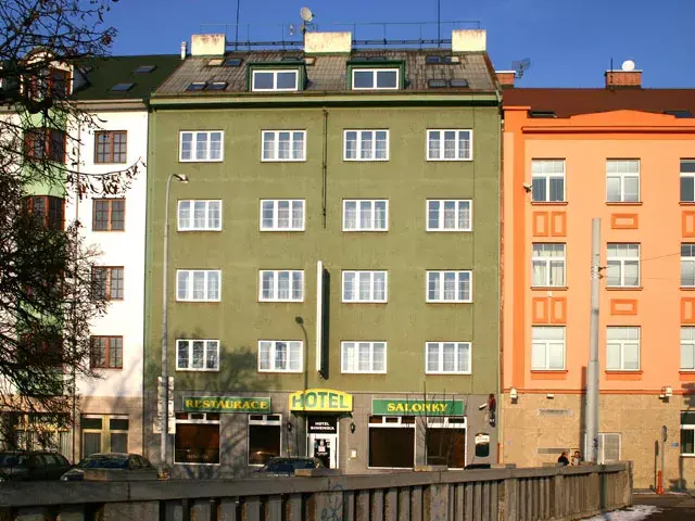 Hotel Bohemika, Praha Vysočany