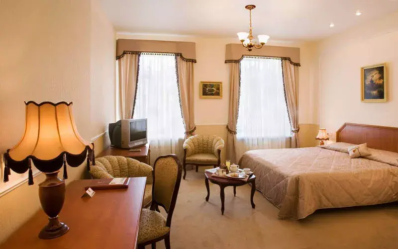 Gallery Hotel SIS, Prag Nusle