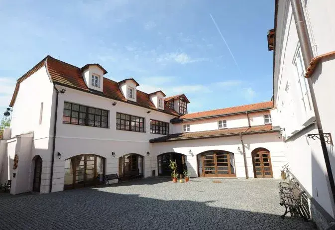 Hotel Borgo, Prague Smíchov