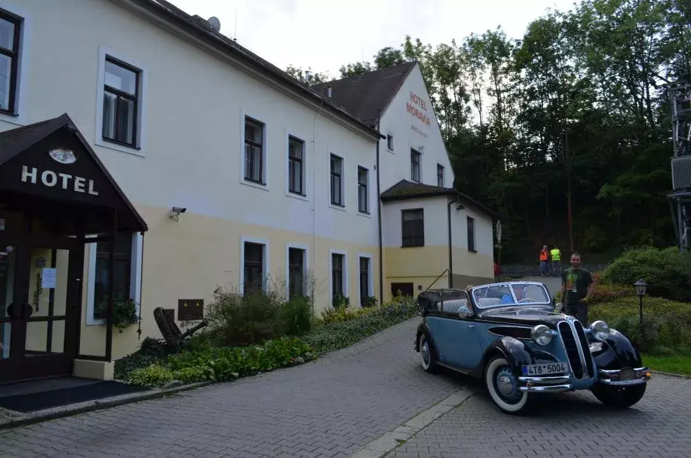 Photo 2 of Penzion Lasákův mlýn