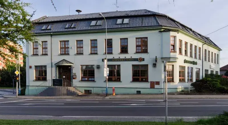 Hotel Slavia, Boskovice