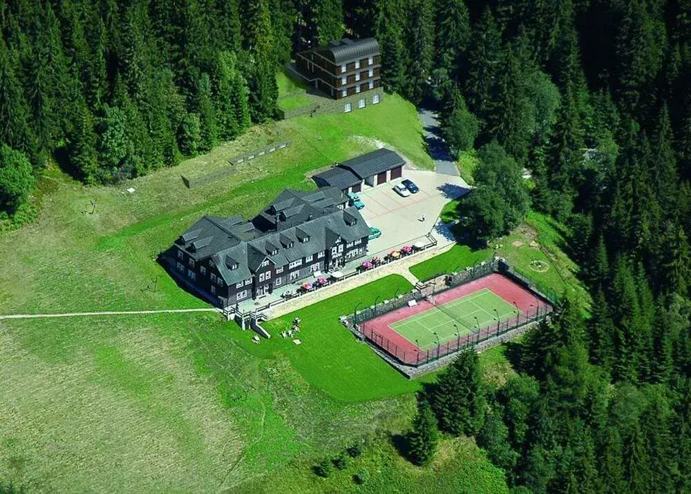 Bouda Máma wellness hotel