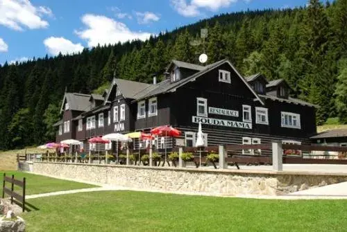 Photo 3 of Bouda Máma wellness hotel