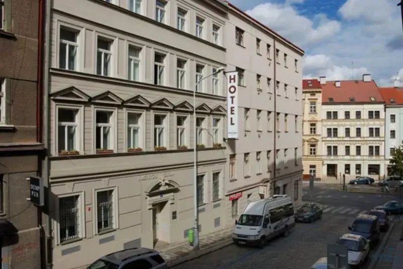 Boutique Hotel Prokop, Praga Žižkov
