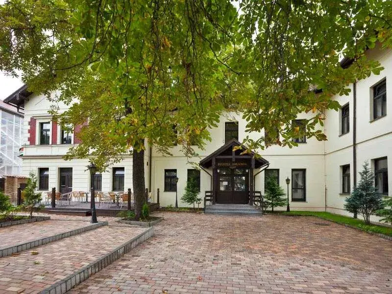 Hotel Braník, Praha Braník