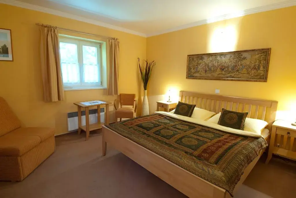 Garni Hotel 1. Plavební, Lednice