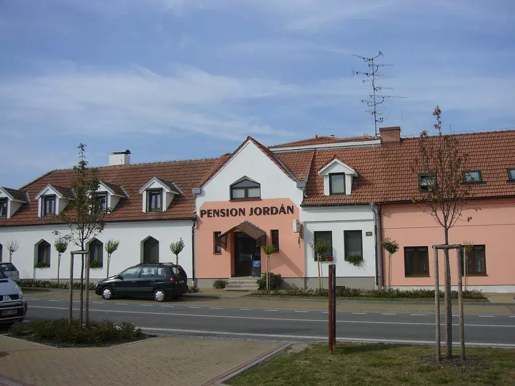 Pension Jordán, Lednice