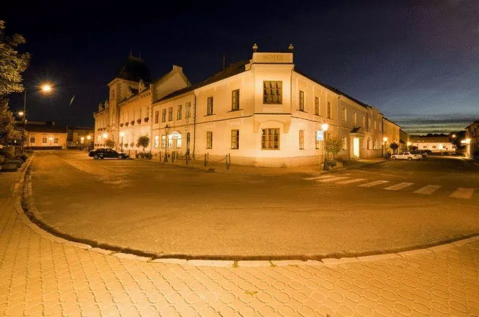 Hotel Mario, Lednice
