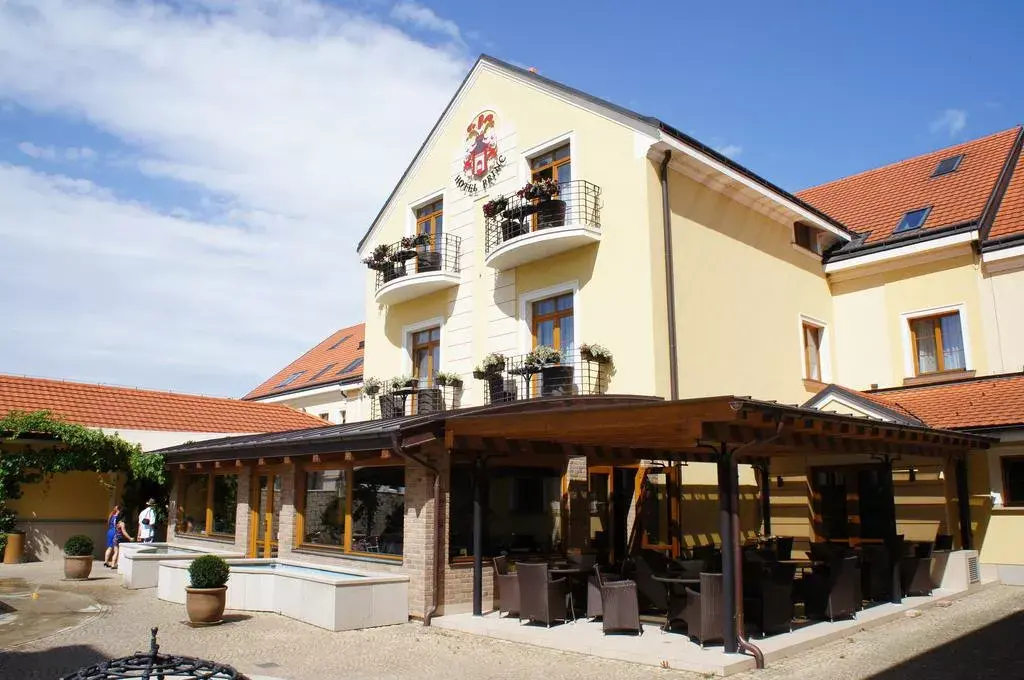 Hotel Princess, Lednice