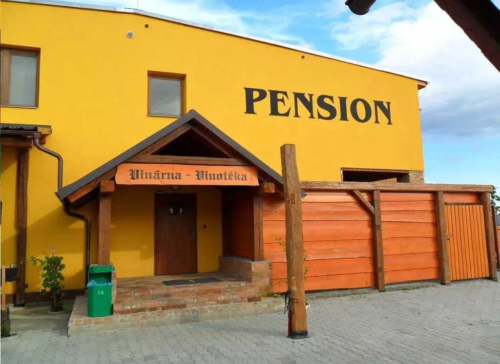 Penzion U Šutráku, Rakvice