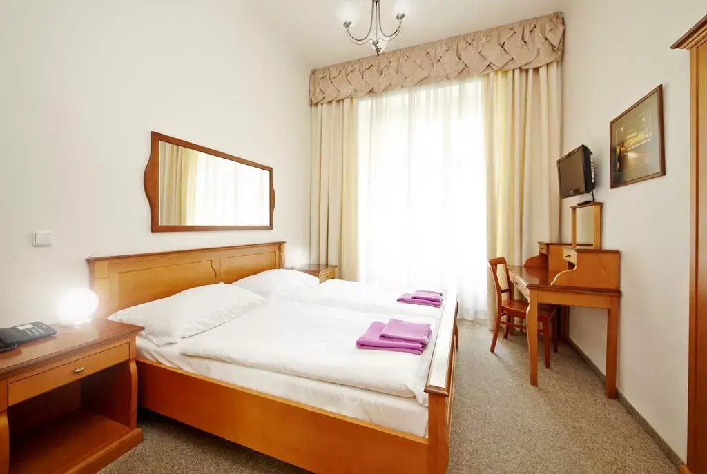 Guesthouse Brezina, Prague New Town