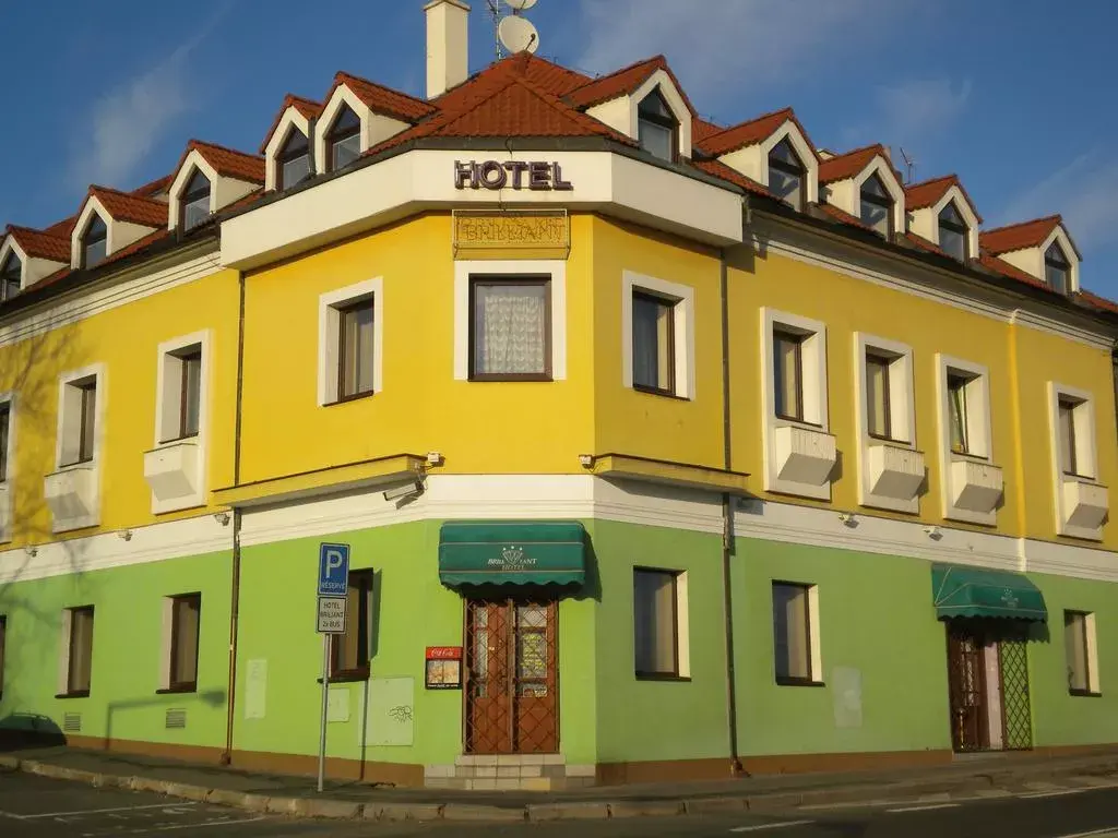 HOTEL BRILLIANT, Praha Prosek