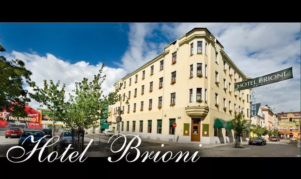 BRIONI BOUTIQUE HOTEL, Moravská Ostrava