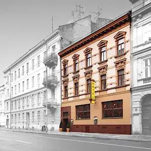 Hotel Arte, Brno Černá Pole