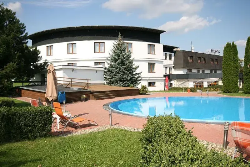 Photo 2 of Hotel Atlantis Brno