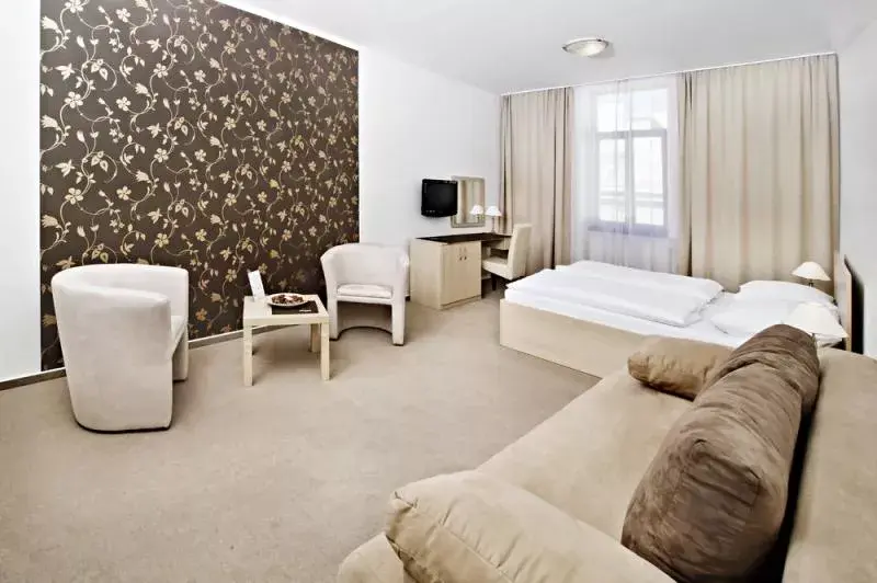 HOTEL CYRO, Staré Brno