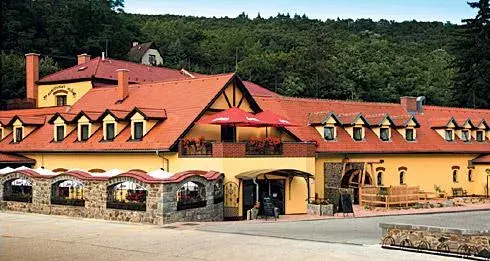 Hotel Nemojanský mlýn