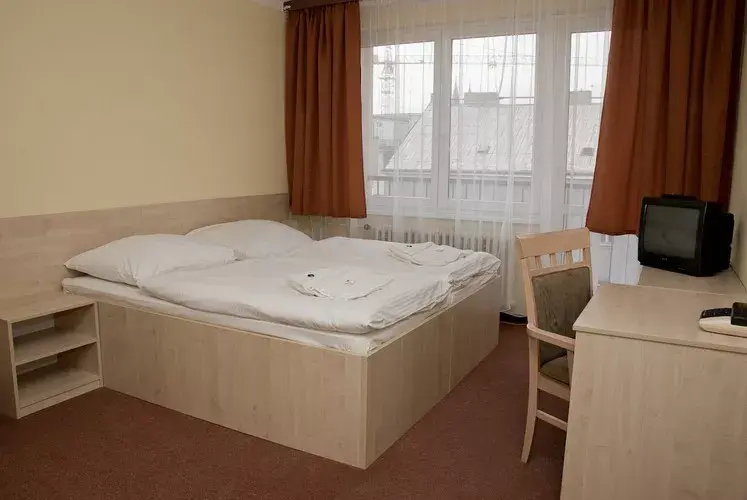 Hotel Brno, Praga Karlín